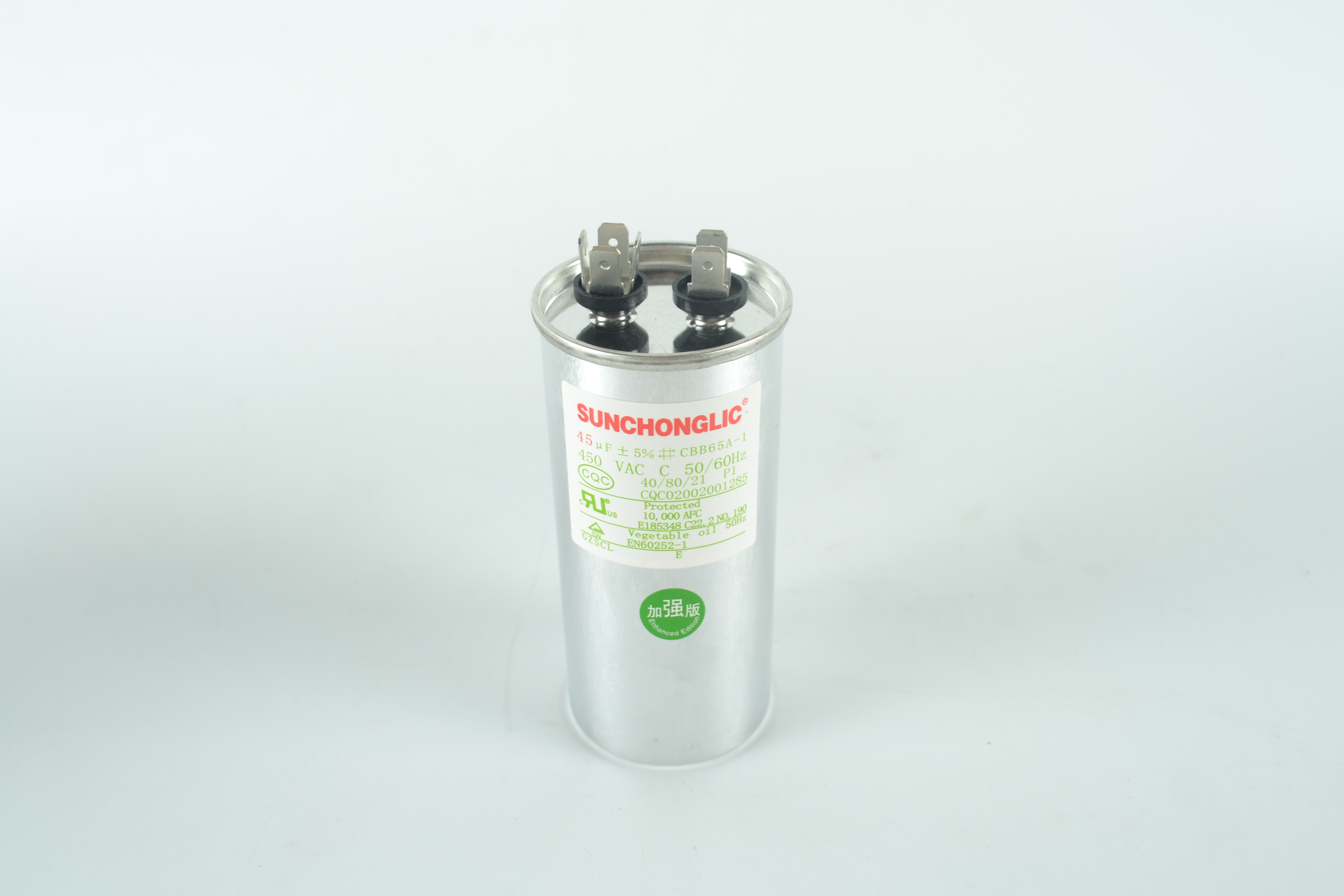 Capacitor - B01050033